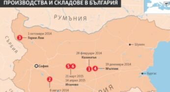 Какие боеприпасы закупила Украина в Болгарии в ноябре 2014 года?