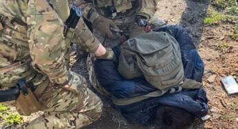 Контррозвідка СБУ затримала на Житомирщині агента ФСБ РФ