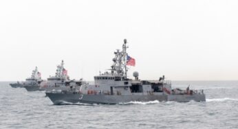 США должны ускорить передачу Украине выведенных в резерв военных кораблей класса Cyclon