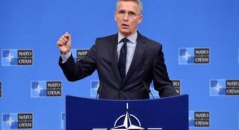 Российских войск у границ Украины сейчас больше, чем при первой эскалации, — генсек НАТО