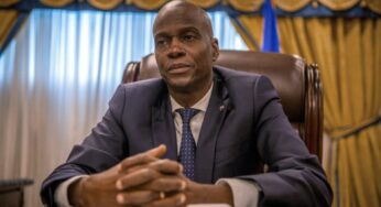 Убили президента диктатора, правление которого принесло населению обнищание