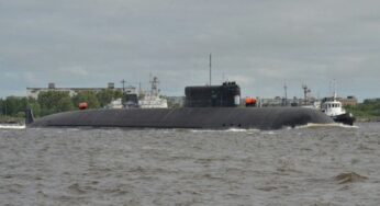 РФ випробовує «найбільшу в світі» субмарину «Белгород»
