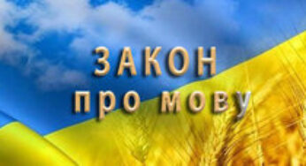 С сегодняшнего дня вступают в силу новые статьи языкового закона
