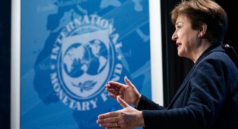 МВФ безоплатно перерахував Україні 2,7 млрд доларів