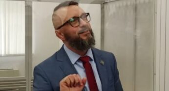 Дело Шеремета: С Антоненко сняли электронный браслет
