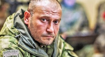 Дмитро Ярош: Ми зсередини розвалимо Росію