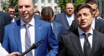 Зеленский и Шефир пытались в обход закона вывести активы из банка Курченко