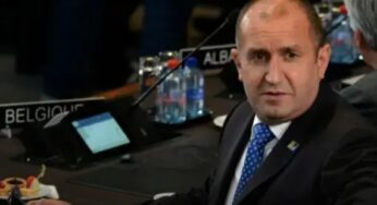 США напомнили президенту Болгарии, что Крым — это Украина