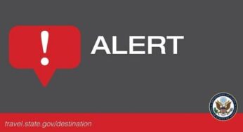 США попередили своїх громадян про небезпеку військової агресії Росії проти України