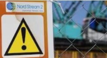 Германия приостановила сертификацию Nord Stream 2