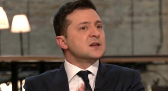 Бурба пропонував вкрасти формулу вакцини від ковіду і сам злив у ЗМІ дані про операцію «вагнерівців», – Зеленський
