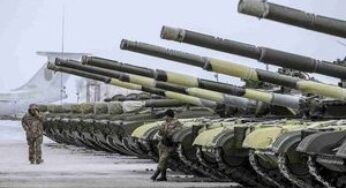 Проблемы с топливом МО Украины накануне большой войны