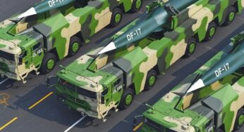 Китай пытается превзойти ядерный потенциал США — The Economist