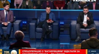 Зеленский врал с самого начала и до самого конца