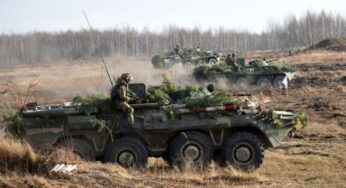 ОлександрТурчинов: Війна і влада. Чи почнеться анонсована на січень війна з Росією?