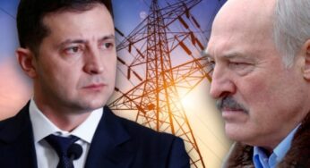 Влада вдвічі збільшила закупівлю електроенергії у Лукашенка