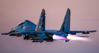 Скільки бойових літаків має Україна: новий довідник World Air Forces 2022
