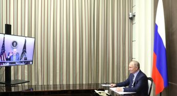 Байден-Путін-Зеленський. Все вирішується без нас