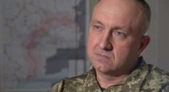Командувач ООС Павлюк: Україну захистить повітряний щит, а не «стіна» на кордоні