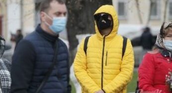 Із 6 грудня будуть діяти посилені карантинні правила: заборонено перебувати на вулиці без документів