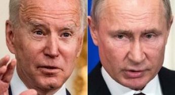 Байден і Путін завершили переговори
