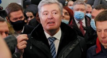 Суд у справі Порошенка оголосив перерву