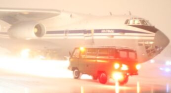 Чотири військові літаки з десантниками прибули з Казахстану до РФ