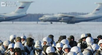 РФ отправила в Казахстан подразделения, воевавшие против Украины