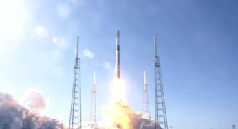 Український супутник «Січ-2-30» запустили у космос
