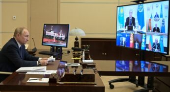 Росія стала “жандармом Євразії”