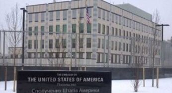 Наступного тижня США можуть розпочати евакуацію сімей дипломатів із України, — CNN