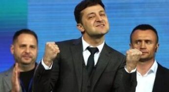 Как Зеленский обманул Блинкена
