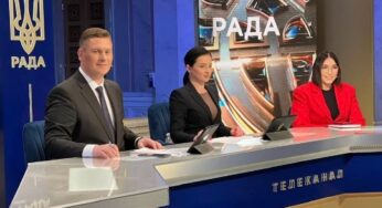 На державному каналі РАДА рекламують ОДКБ, диктатора Лукашенка і Путіна