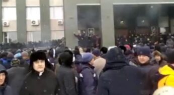 Вокруг России образуется пояс государств, которые хотят перемен
