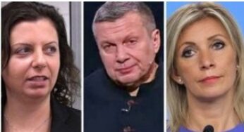 Хто потрапив під санкції США, Великої Британії та ЄС проти Московії
