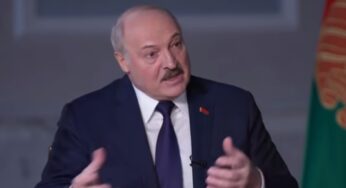 Лукашенко заявив, що війна з Україною триватиме «максимум 3-4 дні»