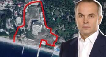 Родина Нестора Шуфрича визнала Крим «російським», оформивши там майно за законами РФ