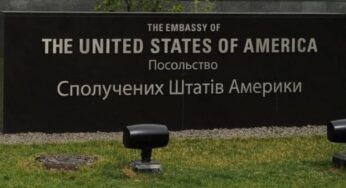 США переносять посольство з Києва до Львова, — Блінкен