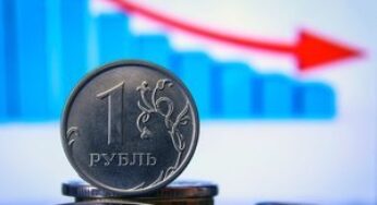 Курс рубля обвалився до історичного мінімуму