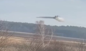 Десант орків висадився в Бродах (Львівська область) ВИДЕО