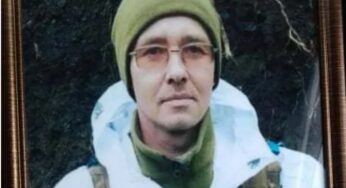 «Русскій мір» постукав у двері». На Донбасі вбили бійця ЗСУ з Вінниччини