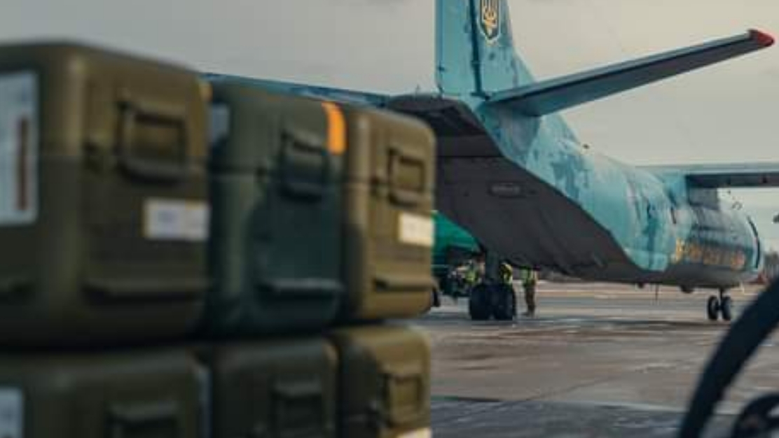 Латвія передала Україні ПЗРК Stinger