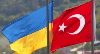 Україна і Туреччина підписали угоду про вільну торгівлю