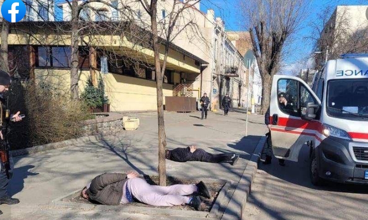 У Києві затримана дрг ворога з кадирівцями