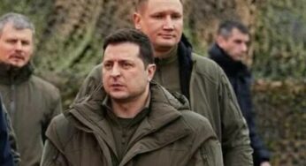 57,5% українців чинитимуть опір у разі вторгнення Росії, — опитування