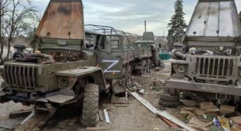 Оперативна інформація станом на 18.00 29.03.2022 щодо російського вторгнення