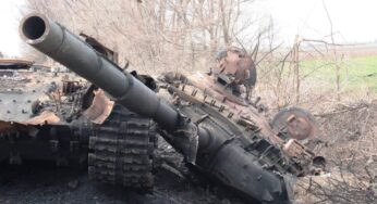 Українські військові звільнили п’ять сіл у Запорізькій області