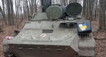 На Полтавщині поліція вилучила в жителів 11 танків, а також кулемети, гвинтівки, гранати