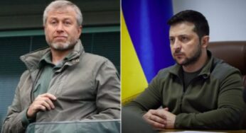 США не ввели санкции против Романа Абрамовича по просьбе Владимира Зеленского