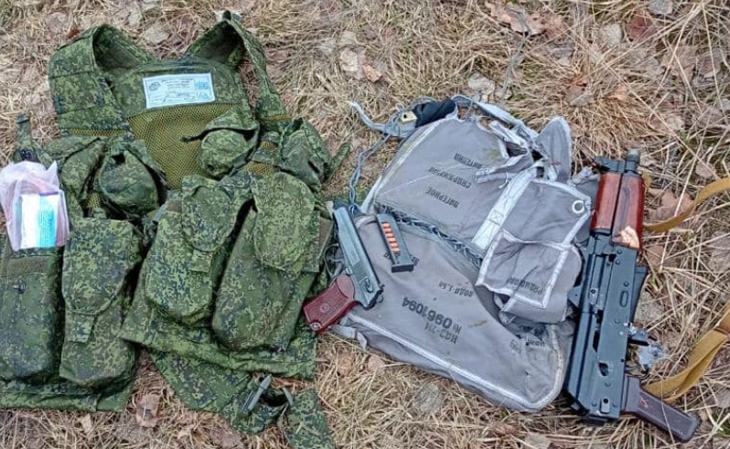 Знищено черговий ворожий Су-25 разом із пілотом, — Залужний. ФОТО